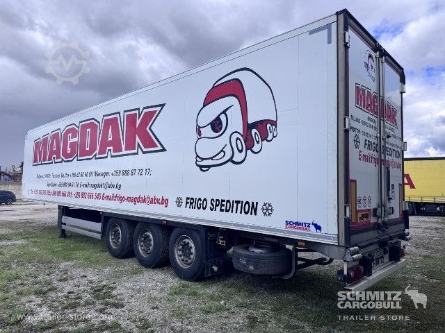 Koeloplegger Schmitz Cargobull Reefer Standard