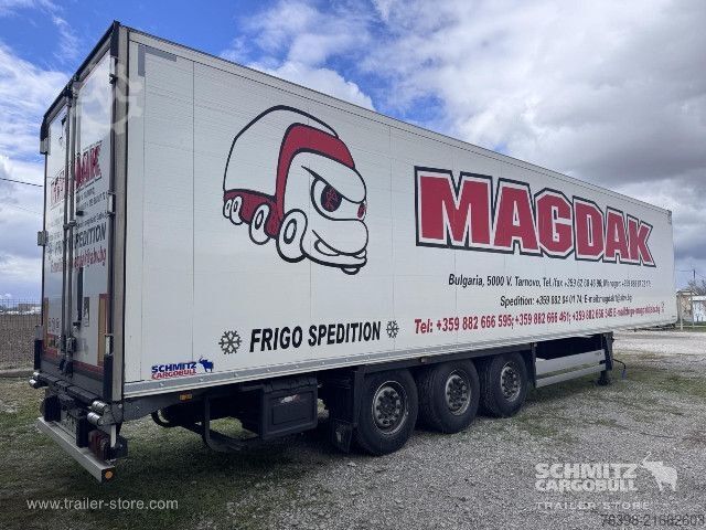 Koeloplegger Schmitz Cargobull Reefer Standard