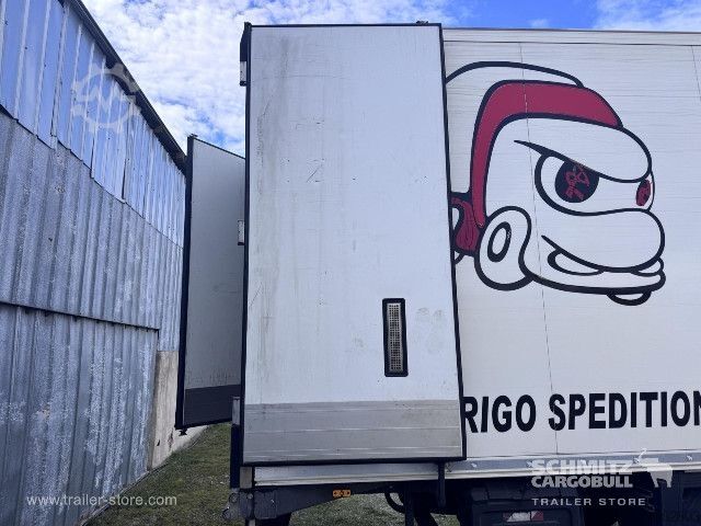 Koeloplegger Schmitz Cargobull Reefer Standard