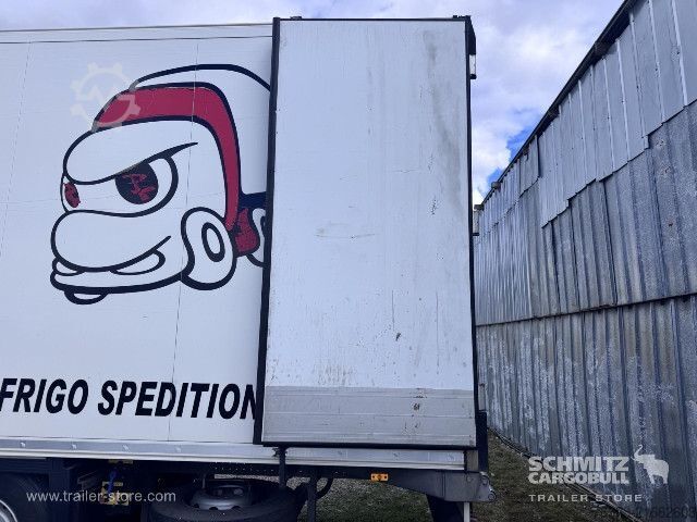 Koeloplegger Schmitz Cargobull Reefer Standard