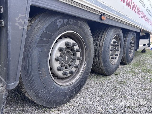 Koeloplegger Schmitz Cargobull Reefer Standard