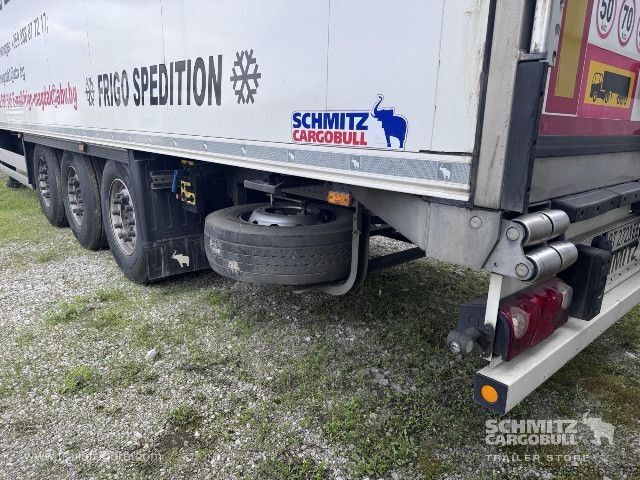 Koeloplegger Schmitz Cargobull Reefer Standard