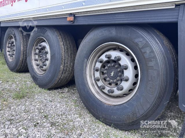 Koeloplegger Schmitz Cargobull Reefer Standard
