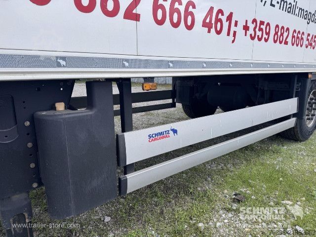 Koeloplegger Schmitz Cargobull Reefer Standard