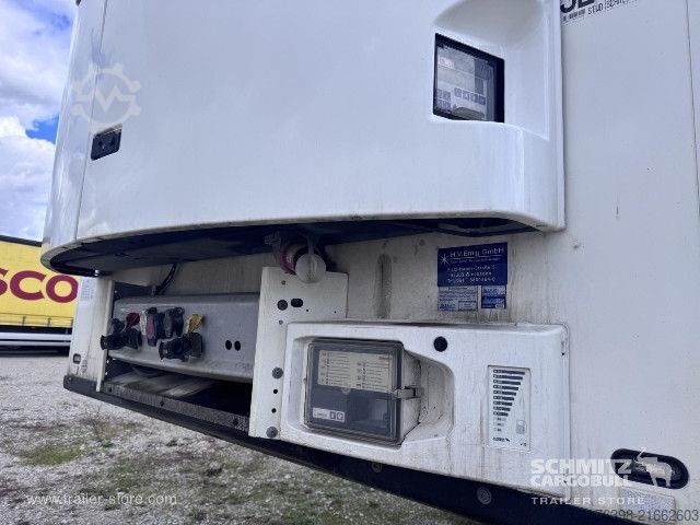 Koeloplegger Schmitz Cargobull Reefer Standard