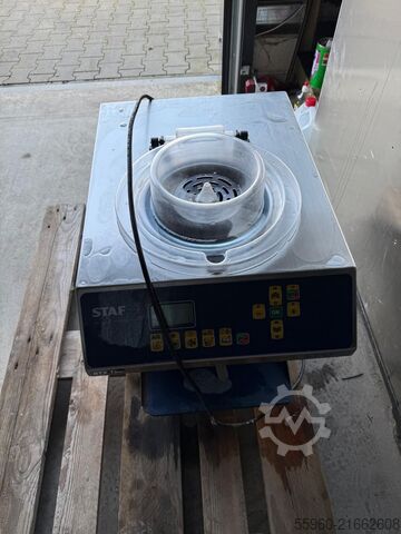 Staff Ice System BTX150 isterningsmaskine / ismaskine 150 kg/24 t, årgang 2022 Staff Ice System BTX150 Eiswürfelmaschine / Eisbereiter 150 kg/24h Bj. 2022 Staff Ice System BTX150 Eiswürfelmaschine / Eisbereiter 150 kg/24h Bj. 2022