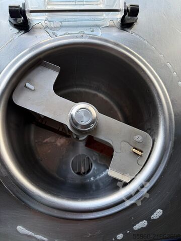 Staff Ice System BTX150 isterningsmaskine / ismaskine 150 kg/24 t, årgang 2022 Staff Ice System BTX150 Eiswürfelmaschine / Eisbereiter 150 kg/24h Bj. 2022 Staff Ice System BTX150 Eiswürfelmaschine / Eisbereiter 150 kg/24h Bj. 2022