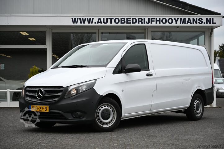 Stationwagen met hoog dak Mercedes-Benz Vito 114 CDI Automaat L3 Navi Camera Parktronic