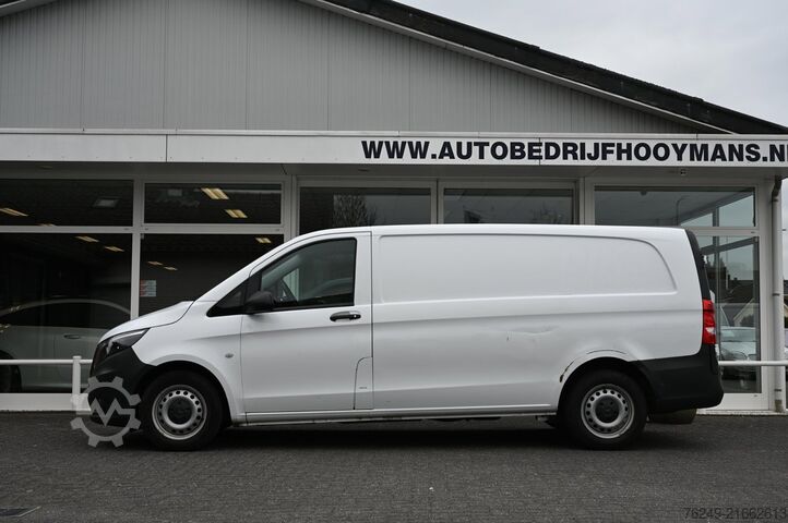 Stationwagen met hoog dak Mercedes-Benz Vito 114 CDI Automaat L3 Navi Camera Parktronic