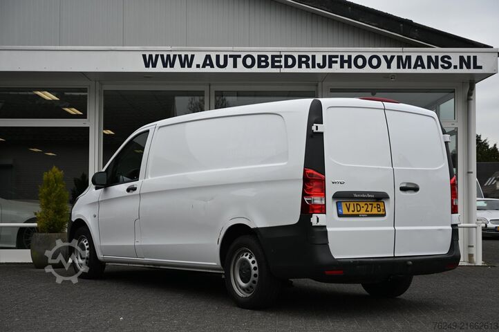 Stationwagen met hoog dak Mercedes-Benz Vito 114 CDI Automaat L3 Navi Camera Parktronic