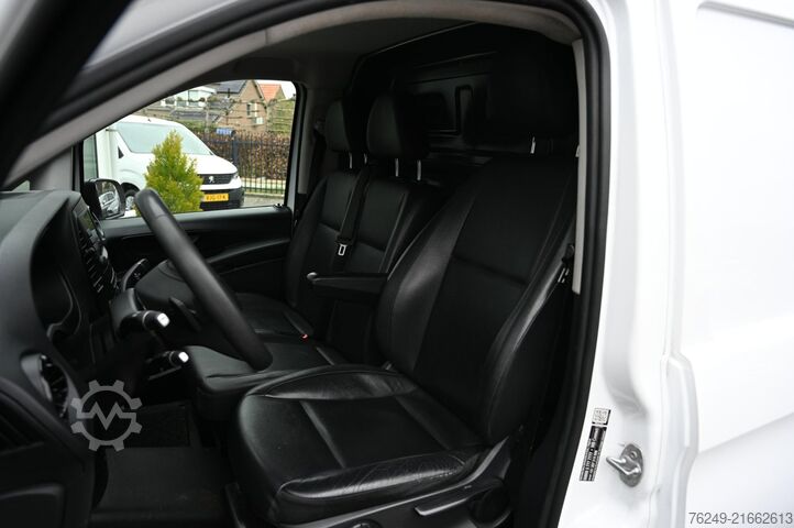 Stationwagen met hoog dak Mercedes-Benz Vito 114 CDI Automaat L3 Navi Camera Parktronic