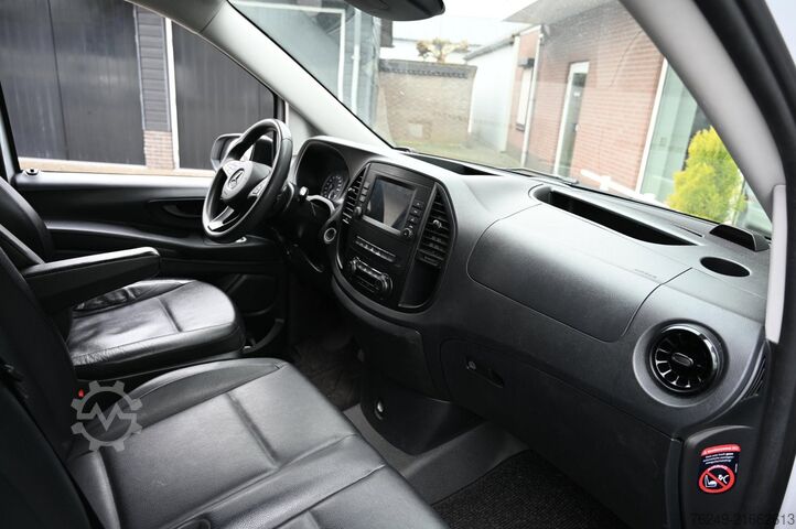 Stationwagen met hoog dak Mercedes-Benz Vito 114 CDI Automaat L3 Navi Camera Parktronic