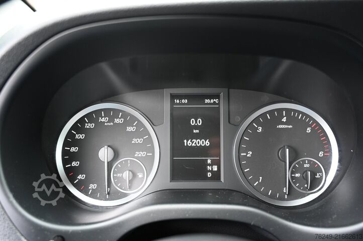 Stationwagen met hoog dak Mercedes-Benz Vito 114 CDI Automaat L3 Navi Camera Parktronic