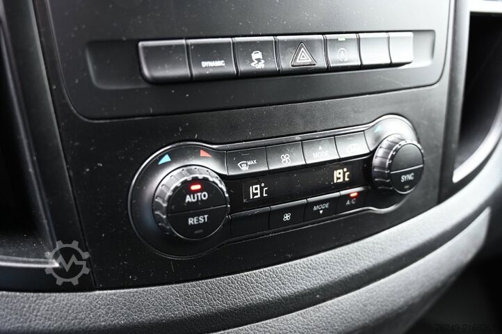 Stationwagen met hoog dak Mercedes-Benz Vito 114 CDI Automaat L3 Navi Camera Parktronic