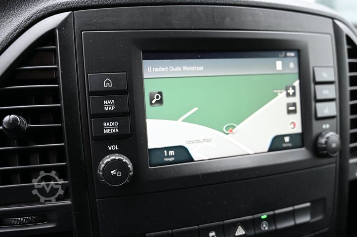 Stationwagen met hoog dak Mercedes-Benz Vito 114 CDI Automaat L3 Navi Camera Parktronic