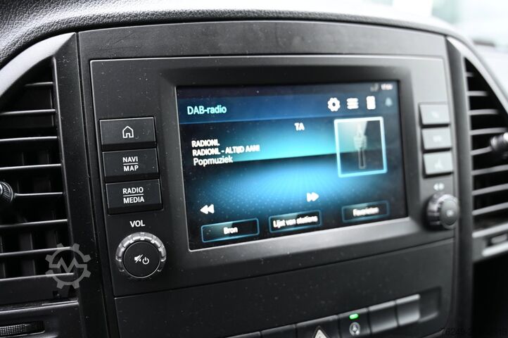 Stationwagen met hoog dak Mercedes-Benz Vito 114 CDI Automaat L3 Navi Camera Parktronic