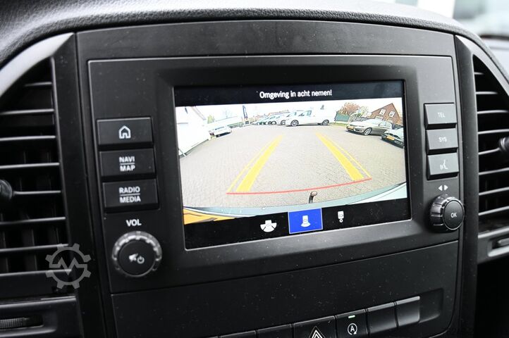 Stationwagen met hoog dak Mercedes-Benz Vito 114 CDI Automaat L3 Navi Camera Parktronic