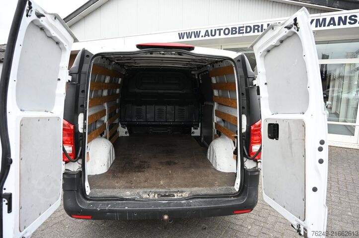 Stationwagen met hoog dak Mercedes-Benz Vito 114 CDI Automaat L3 Navi Camera Parktronic