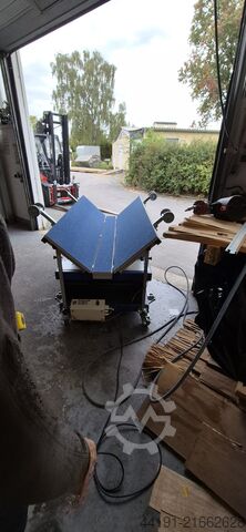 Mesa de trabalho Barth wendoLIFT compact accuDrive Barth wendoLIFT compact accuDrive