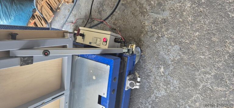 Mesa de trabalho Barth wendoLIFT compact accuDrive Barth wendoLIFT compact accuDrive