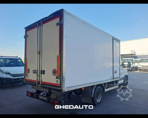 Özelleştirilmiş panelvan IVECO DAILY 70C17 CON GRUPPO FRIGO PATENTE C