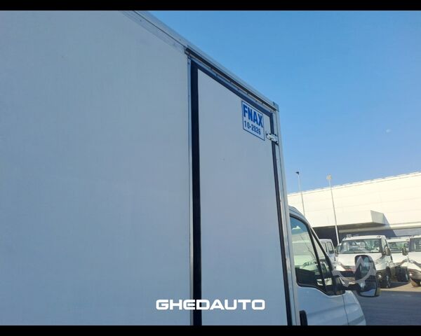 Özelleştirilmiş panelvan IVECO DAILY 70C17 CON GRUPPO FRIGO PATENTE C