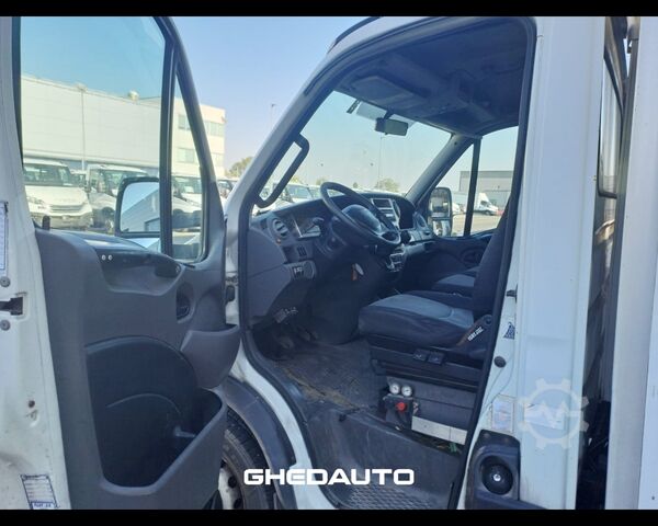 Özelleştirilmiş panelvan IVECO DAILY 70C17 CON GRUPPO FRIGO PATENTE C
