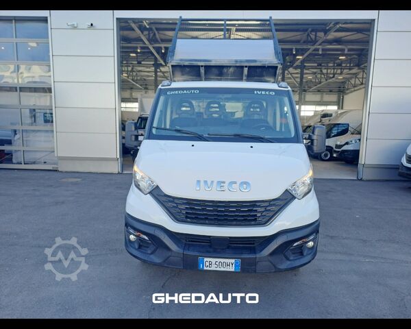 Minibüs IVECO DAILY 35C14 2.3 CASSONE RIBALTABILE