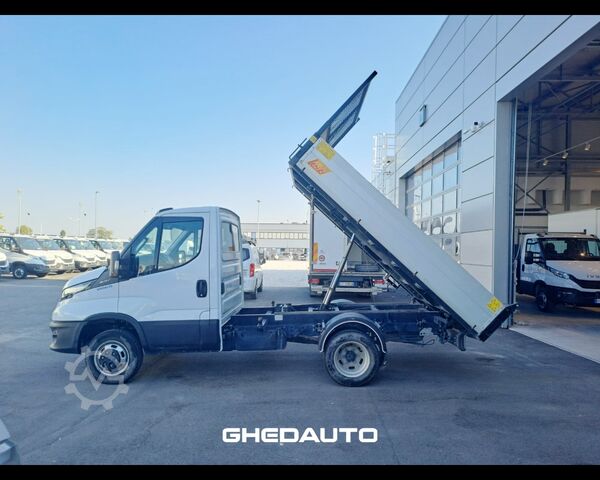 Minibüs IVECO DAILY 35C14 2.3 CASSONE RIBALTABILE