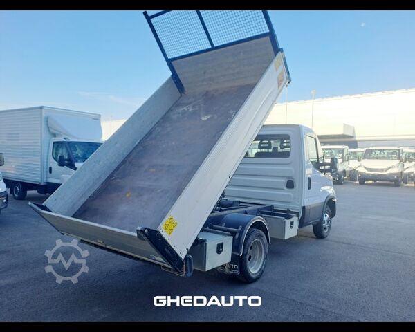 Minibüs IVECO DAILY 35C14 2.3 CASSONE RIBALTABILE