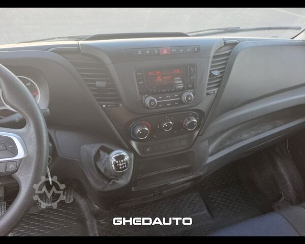 Minibüs IVECO DAILY 35C14 2.3 CASSONE RIBALTABILE