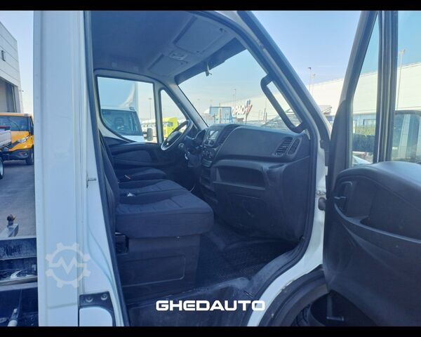 Minibüs IVECO DAILY 35C14 2.3 CASSONE RIBALTABILE