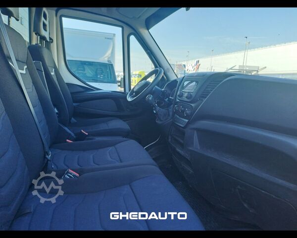Minibüs IVECO DAILY 35C14 2.3 CASSONE RIBALTABILE
