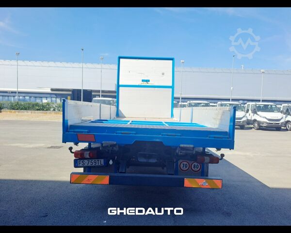 Standart çekici ünitesi Mercedes-Benz MERCEDES ACTROS 2553 CASSONE TRASPORTO FIENO