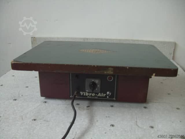 Yığın ayırıcı VIBRO-Air 