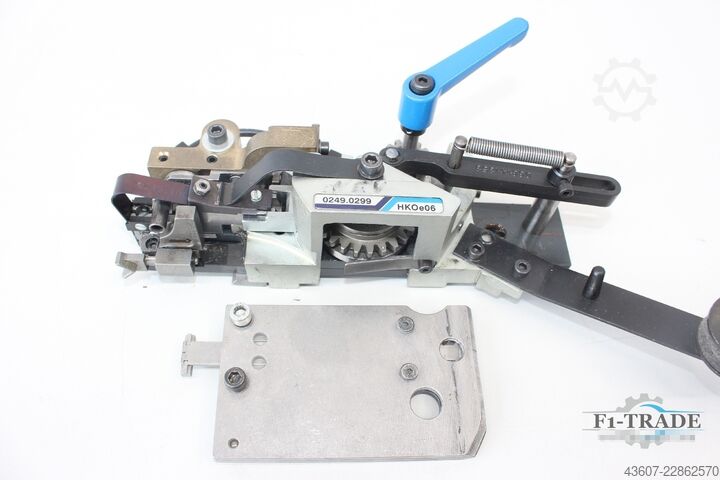 Κεφαλή συρραφής / Κεφαλή ραφής Müller Martini HK 0249 HKOe06