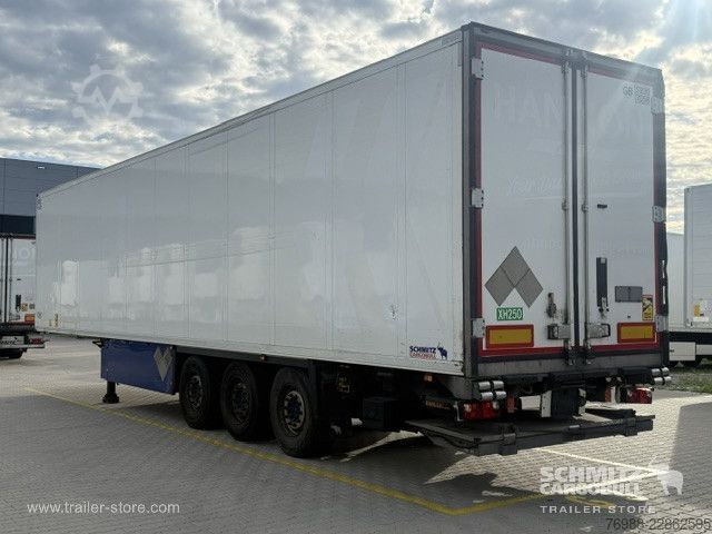 Ψυκτικός ημιρυμουλκούμενος Schmitz Cargobull Tiefkühler Standard Ladebordwand