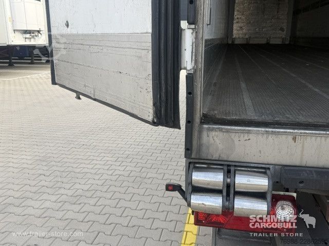 Ψυκτικός ημιρυμουλκούμενος Schmitz Cargobull Tiefkühler Standard Ladebordwand