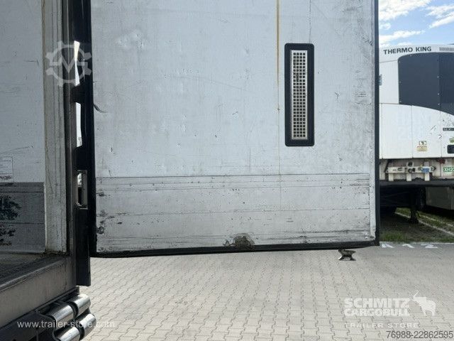 Ψυκτικός ημιρυμουλκούμενος Schmitz Cargobull Tiefkühler Standard Ladebordwand