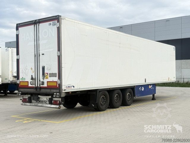Ψυκτικός ημιρυμουλκούμενος Schmitz Cargobull Tiefkühler Multitemp Trennwand