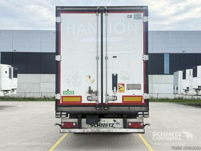 Ψυκτικός ημιρυμουλκούμενος Schmitz Cargobull Tiefkühler Multitemp Trennwand