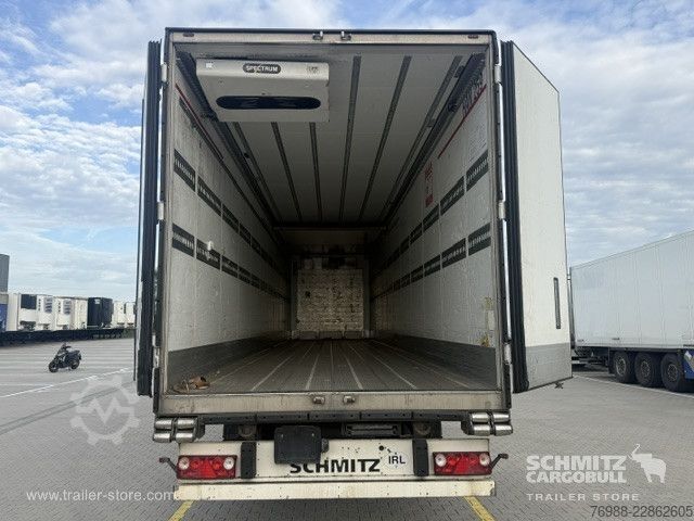 Ψυκτικός ημιρυμουλκούμενος Schmitz Cargobull Tiefkühler Multitemp Trennwand