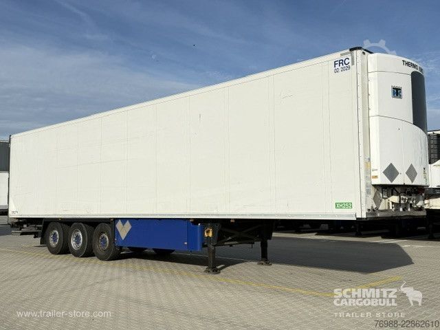 Ψυκτικός ημιρυμουλκούμενος Schmitz Cargobull Tiefkühler Standard