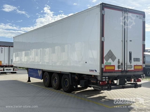 Ψυκτικός ημιρυμουλκούμενος Schmitz Cargobull Tiefkühler Standard