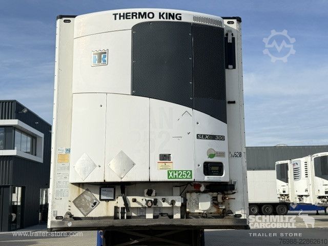Ψυκτικός ημιρυμουλκούμενος Schmitz Cargobull Tiefkühler Standard