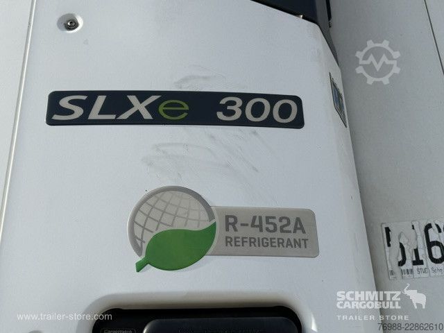 Ψυκτικός ημιρυμουλκούμενος Schmitz Cargobull Tiefkühler Standard