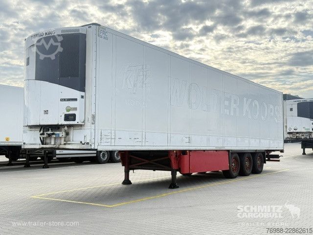 Ψυκτικός ημιρυμουλκούμενος Schmitz Cargobull Tiefkühler Multitemp