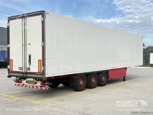 Ψυκτικός ημιρυμουλκούμενος Schmitz Cargobull Tiefkühler Multitemp