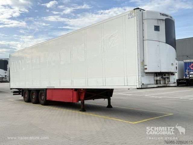 Ψυκτικός ημιρυμουλκούμενος Schmitz Cargobull Tiefkühler Multitemp
