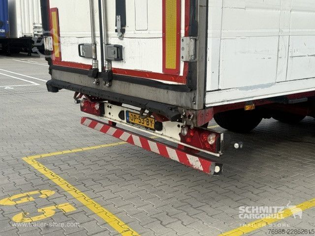 Ψυκτικός ημιρυμουλκούμενος Schmitz Cargobull Tiefkühler Multitemp